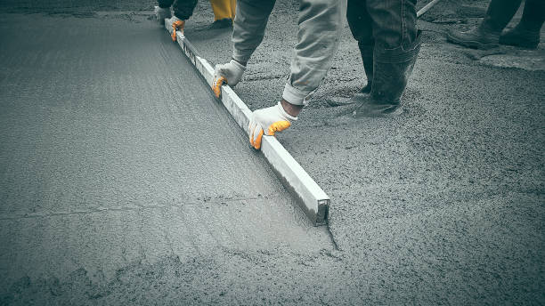 Best Commercial Concrete Services in Roessleville, NY