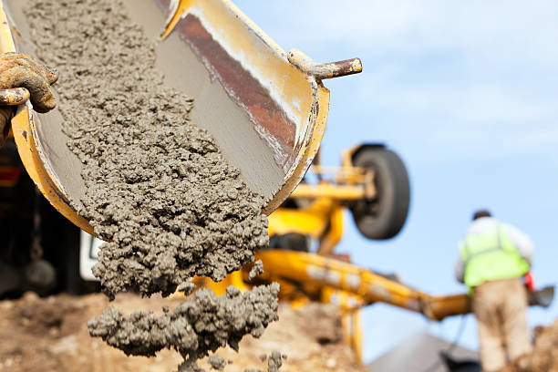 Best Stamped Concrete Services in Roessleville, NY